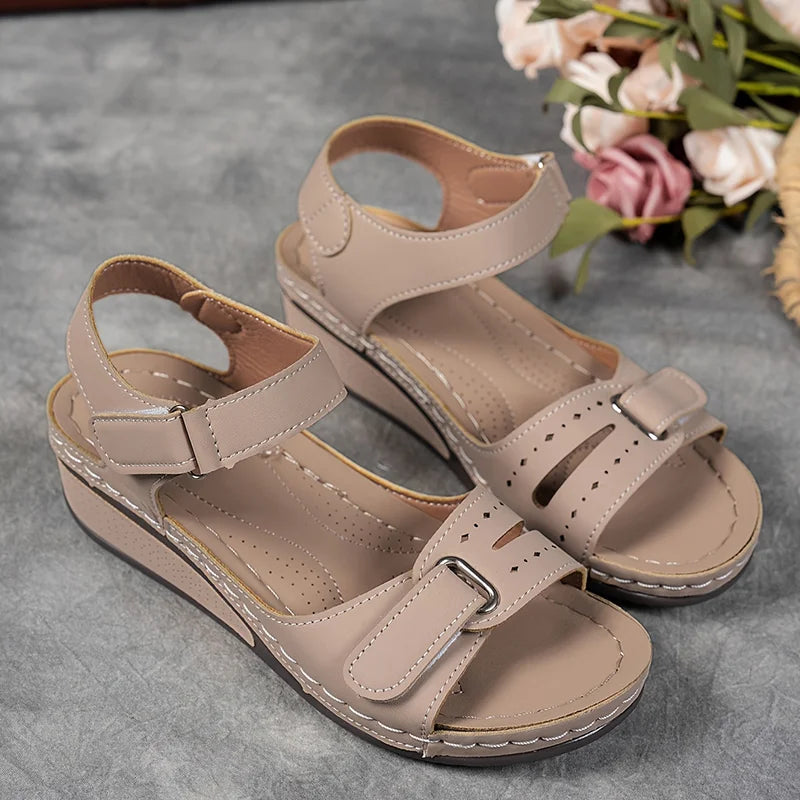 Francine | Cloud-Like Comfort Sandals