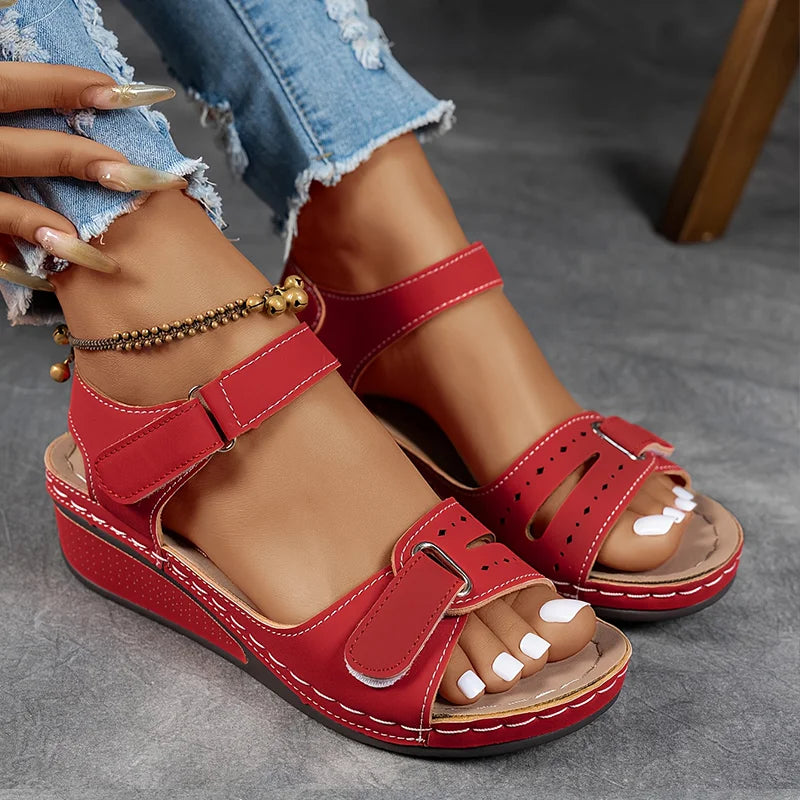 Francine | Cloud-Like Comfort Sandals