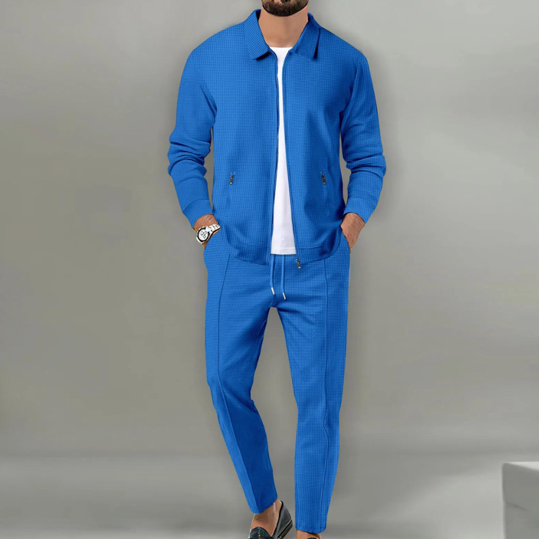 SERGIO | CASUAL SUIT SET