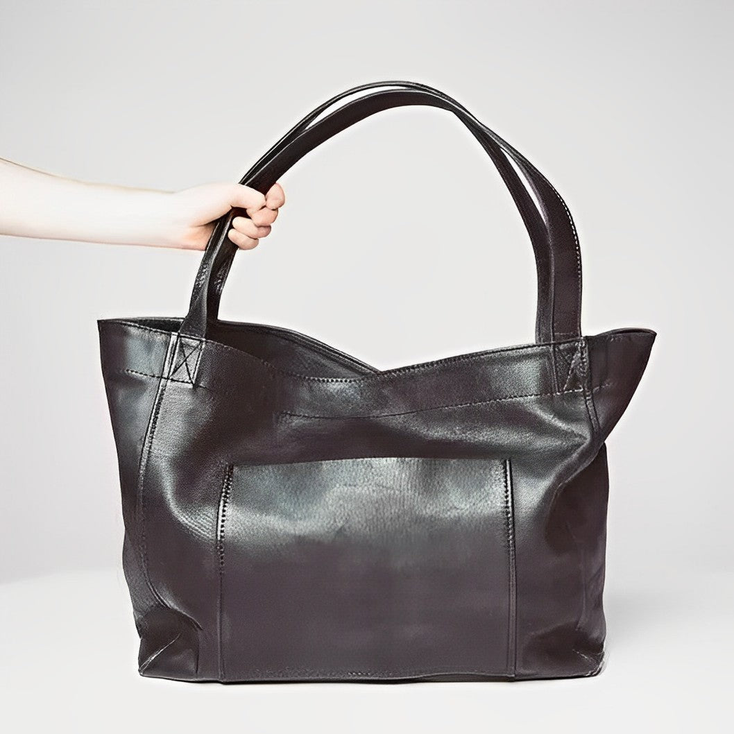 ERIKA | VINTAGE LEATHER BAG
