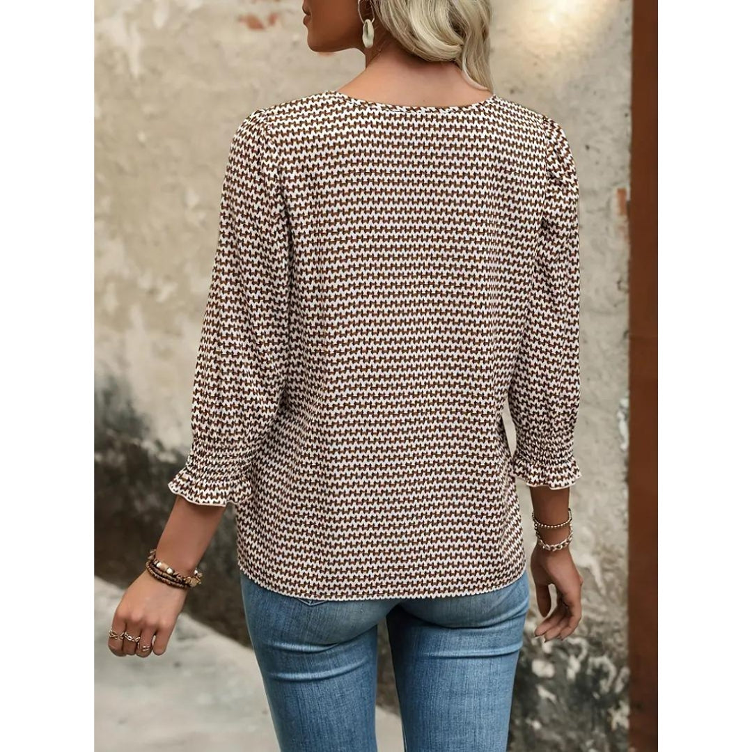 ROSALIE | ELEGANT PULLOVER