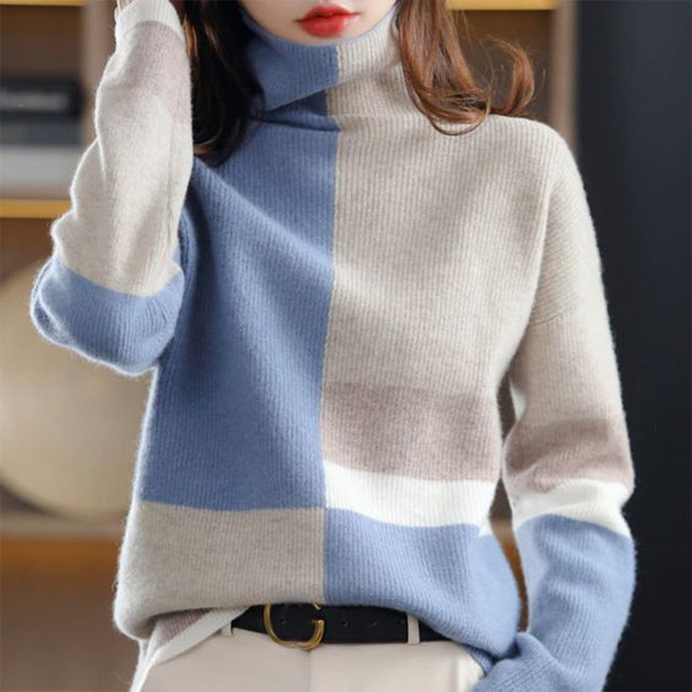 LEVI | STYLISH TURTLENECK