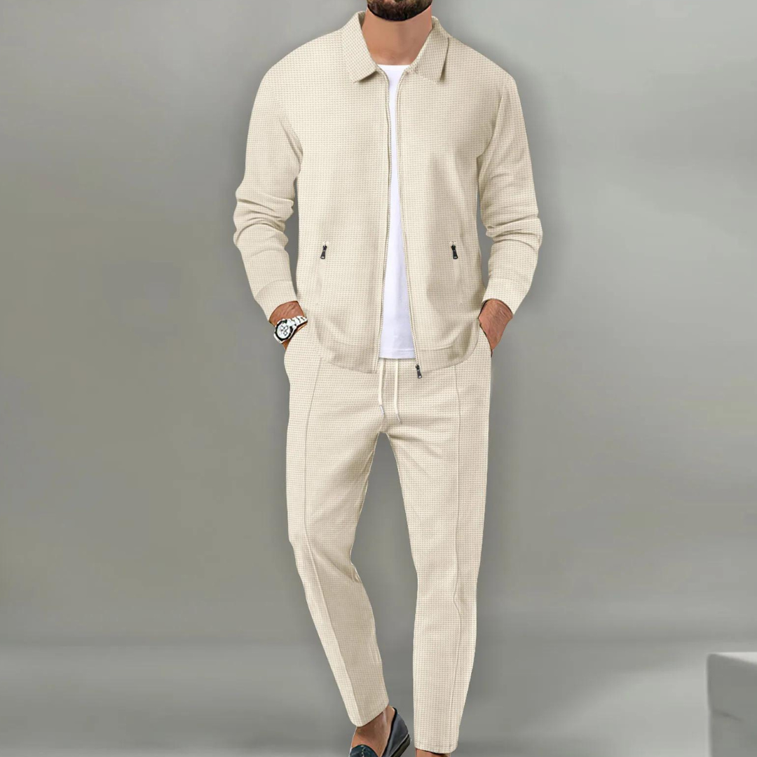SERGIO | CASUAL SUIT SET