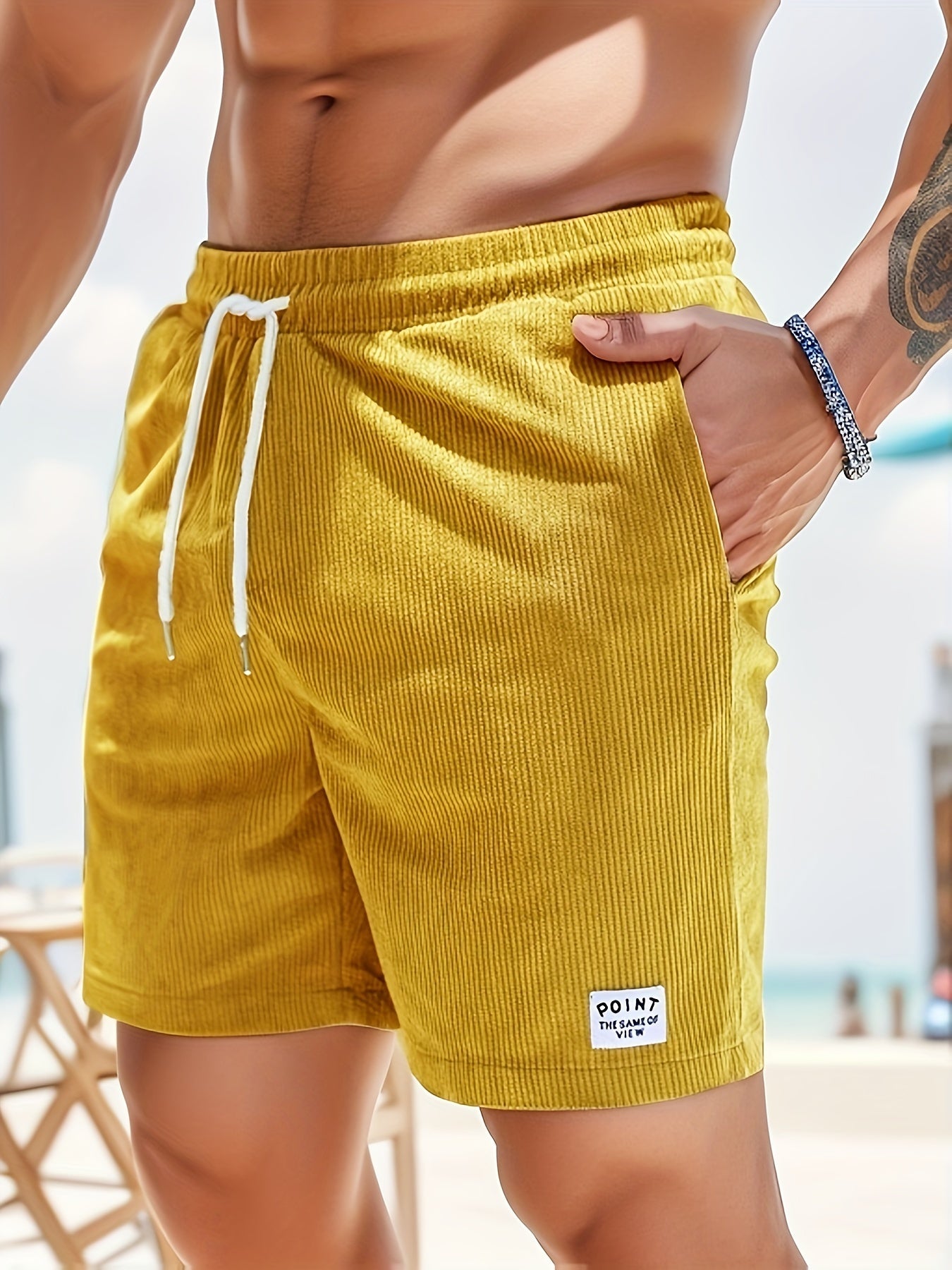 CODY | COMFORTABLE SHORTS