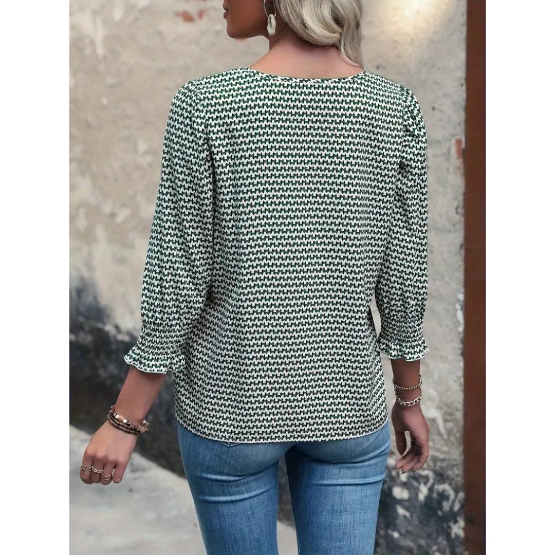 ROSALIE | ELEGANT PULLOVER