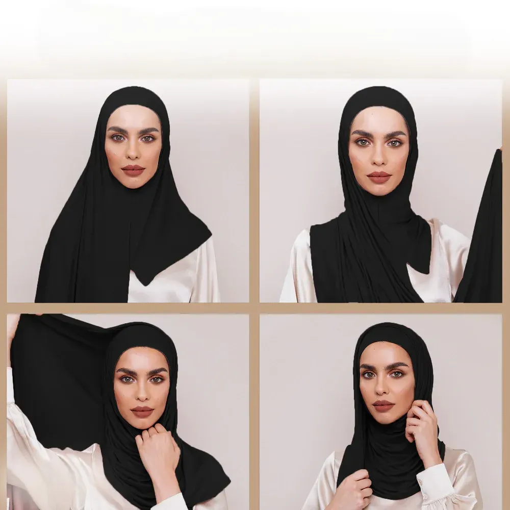 ARYAM - EASY-WEAR HIJAB | 1+1 FREE