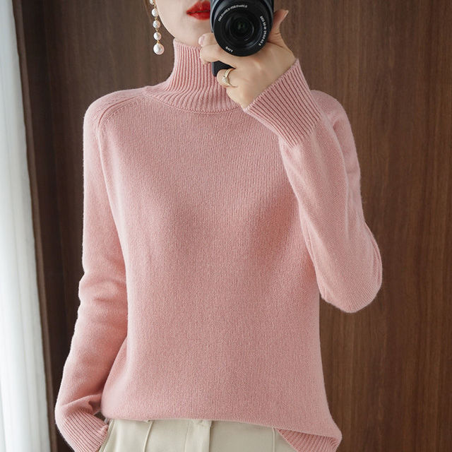 MYLA | TURTLENECK SWEATER