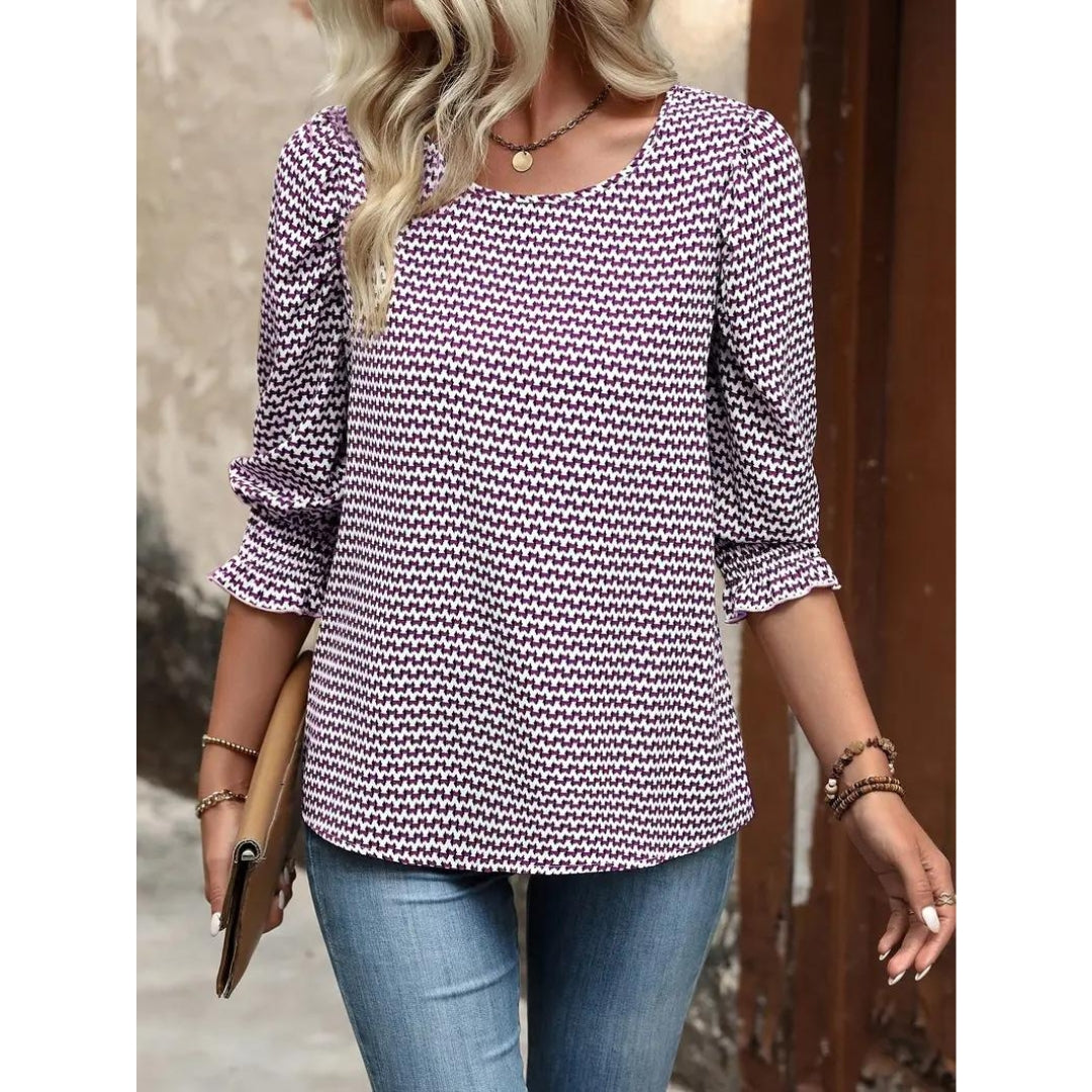 ROSALIE | ELEGANT PULLOVER