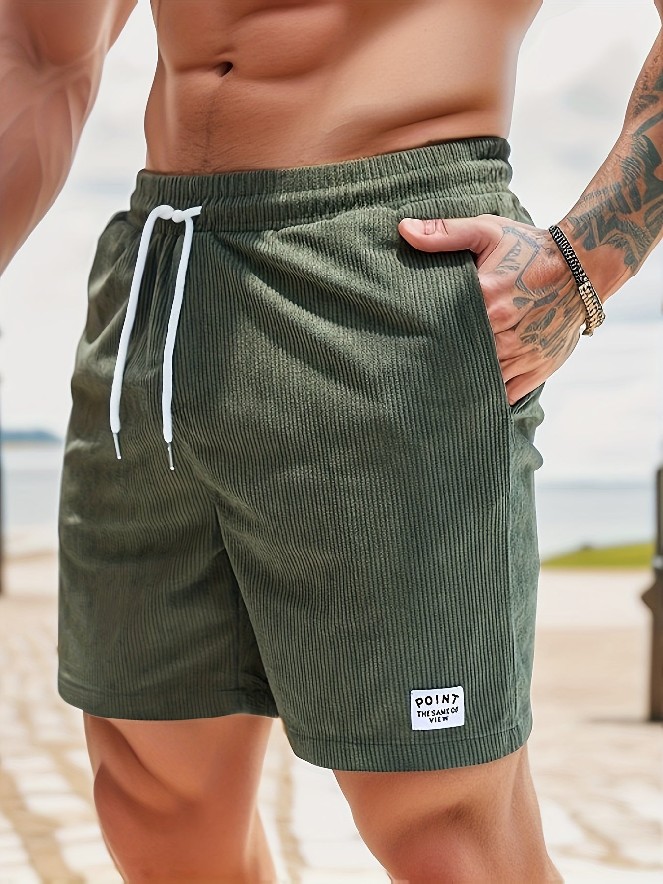 CODY | COMFORTABLE SHORTS