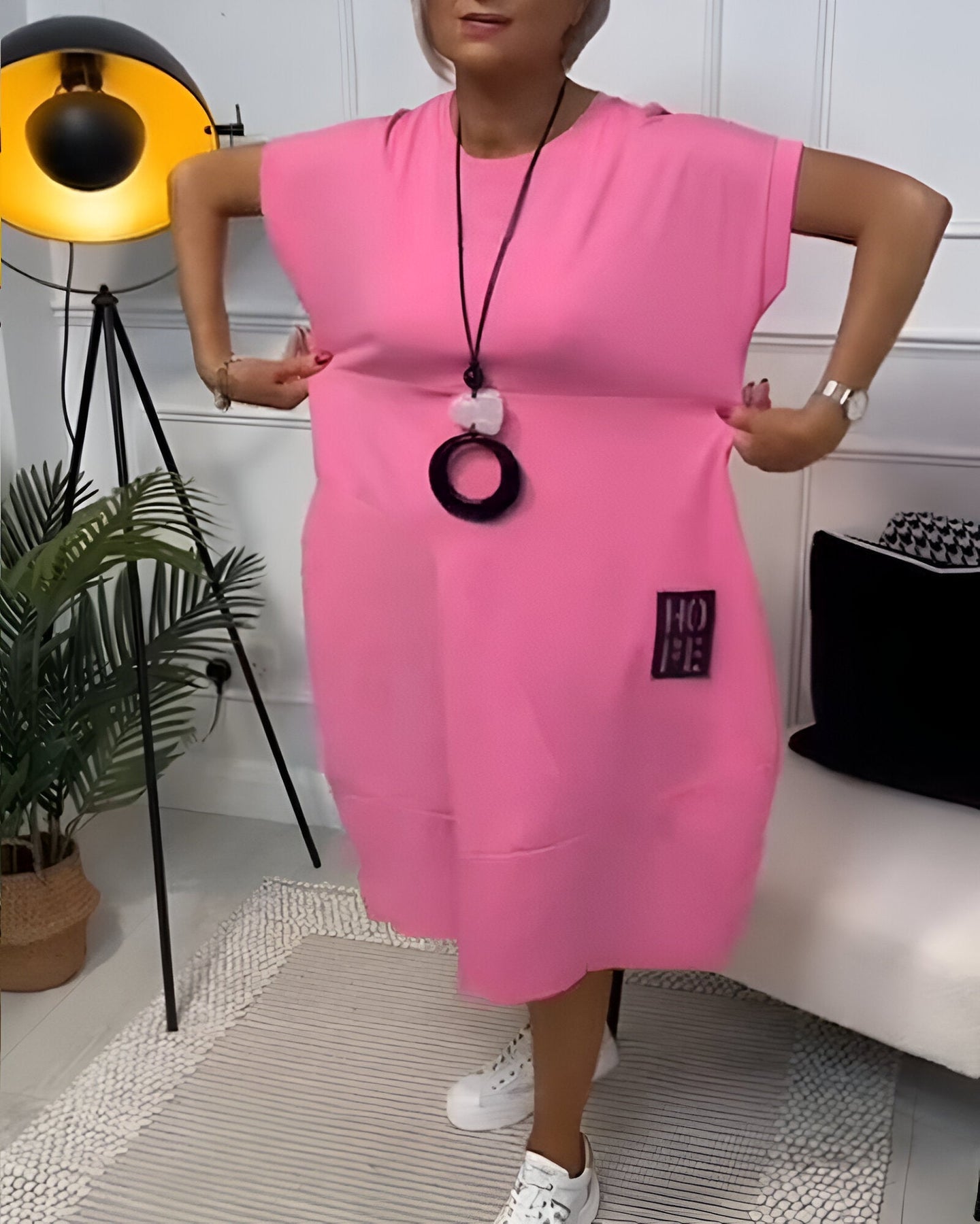 Joanne | Comfortable Dress with Pockets