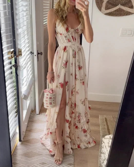 AMELIA - ELEGANT DRESS