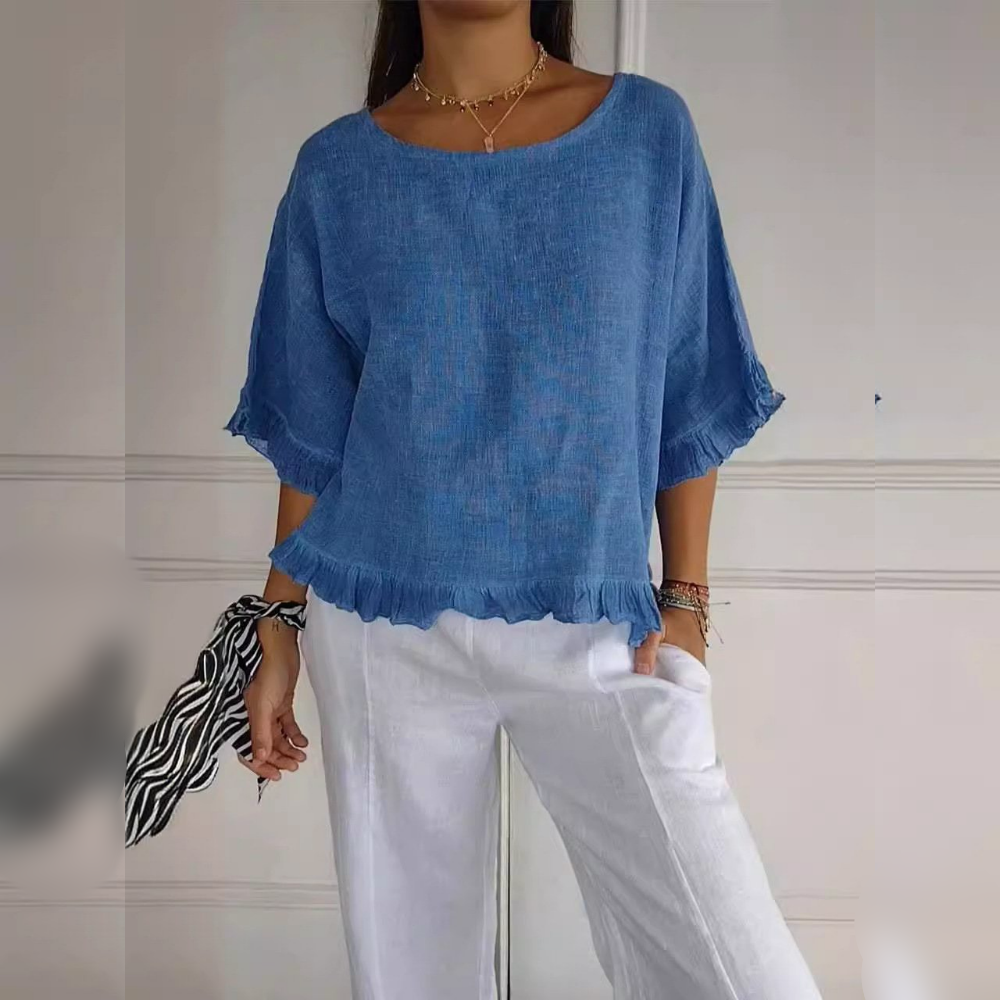 Frankie | Casual Elegant Blouse