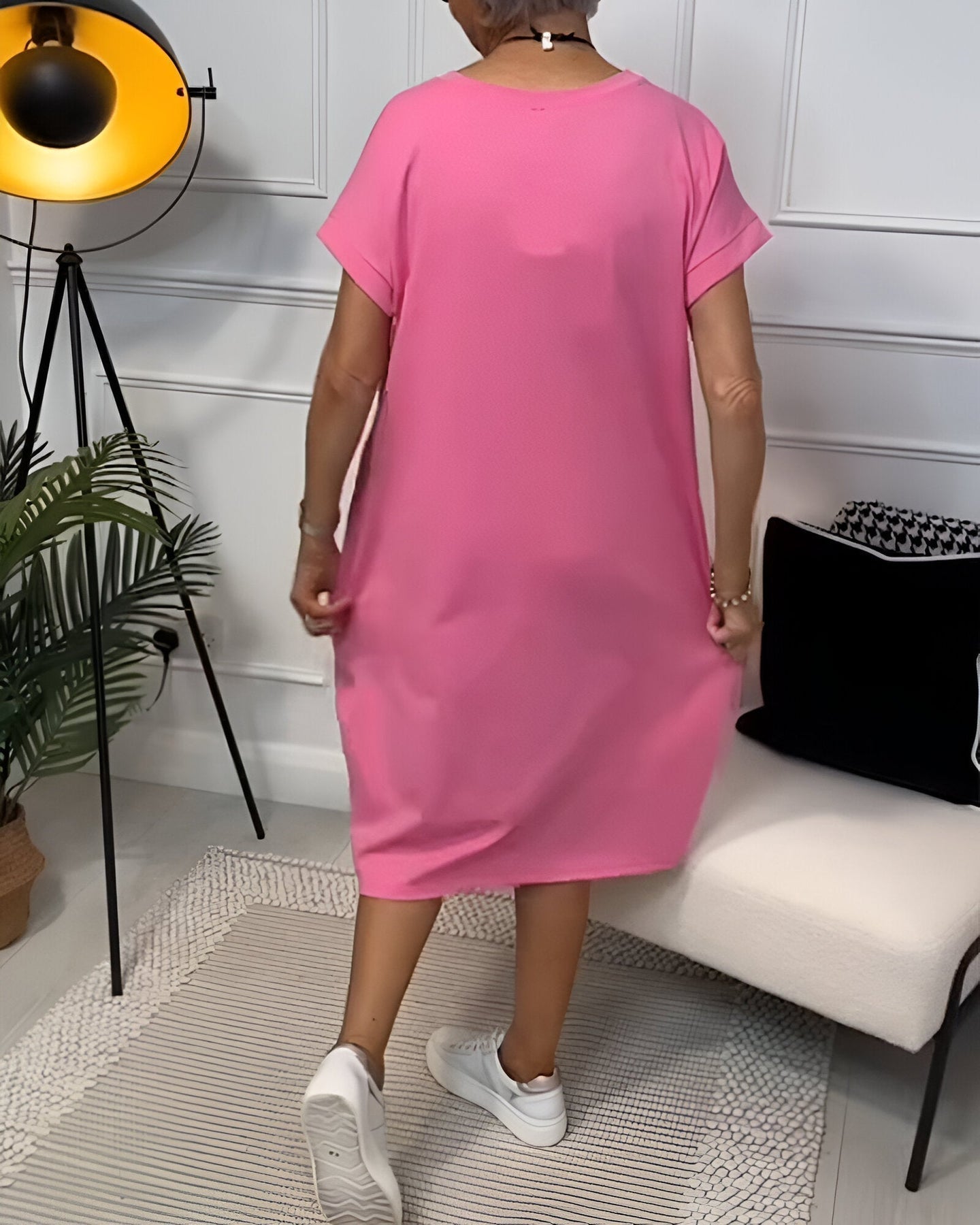 Joanne | Comfortable Dress with Pockets