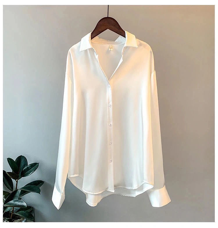 CÉCILE - ELEGANT BLOUSE | 1+1 FREE