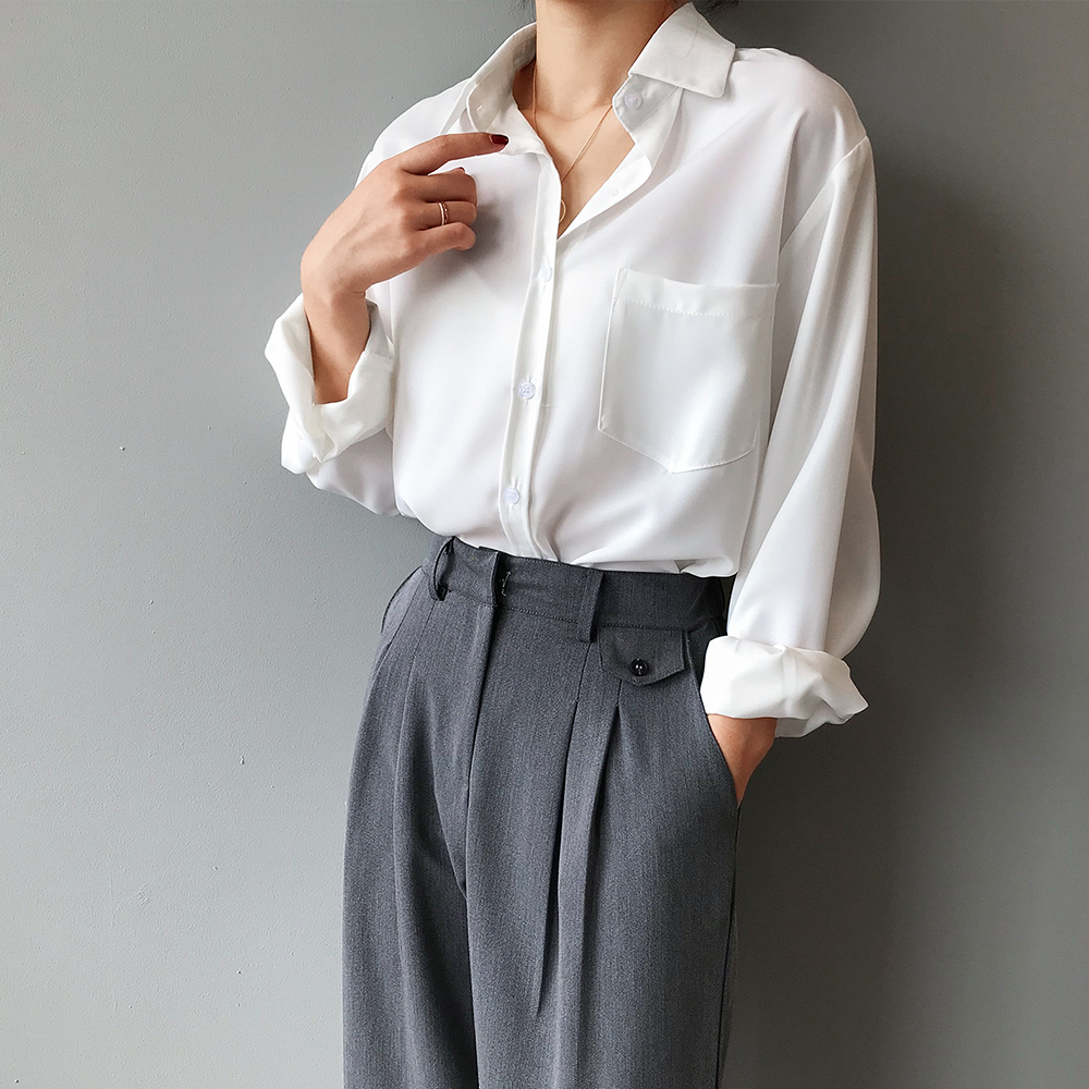 ADÈLE - LUXURY BLOUSE