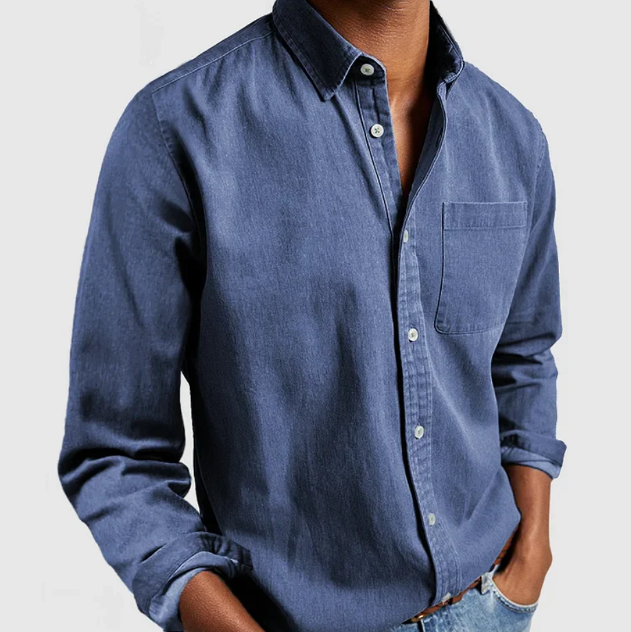 SEBASTIAN - MEN'S CLASSIC SHIRT