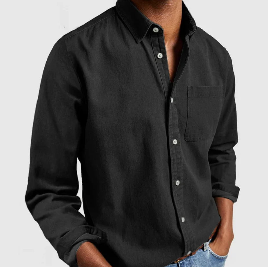 SEBASTIAN - MEN'S CLASSIC SHIRT