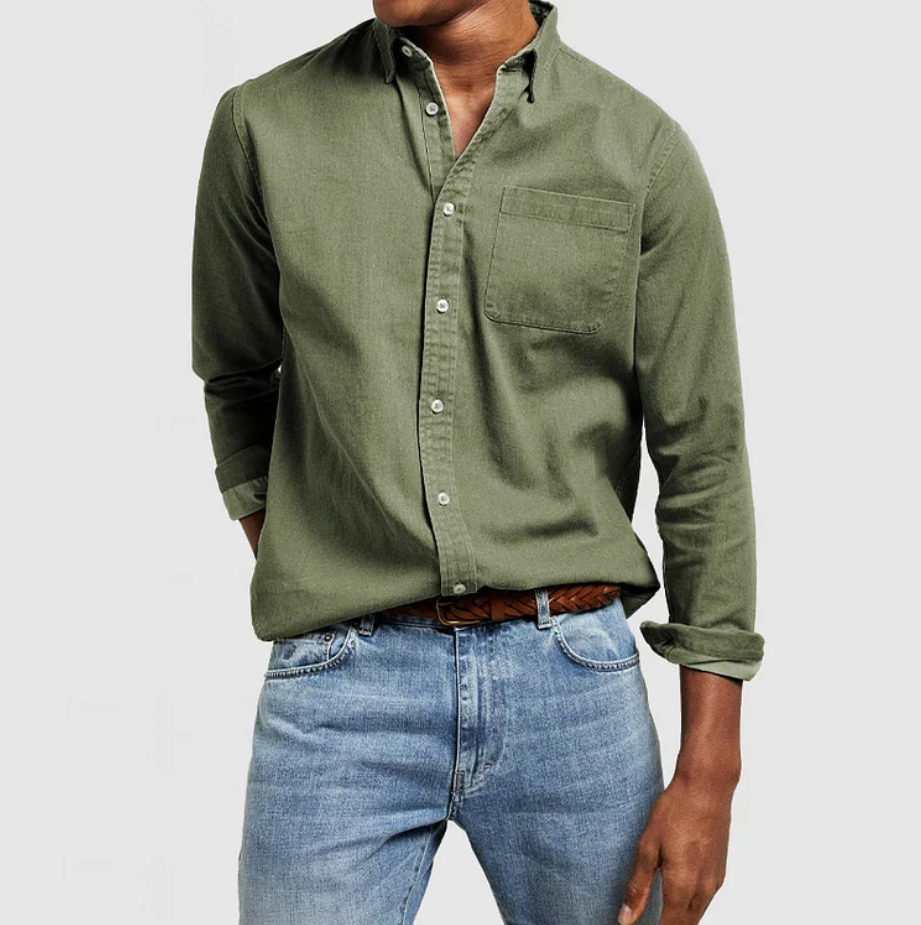 SEBASTIAN - MEN'S CLASSIC SHIRT
