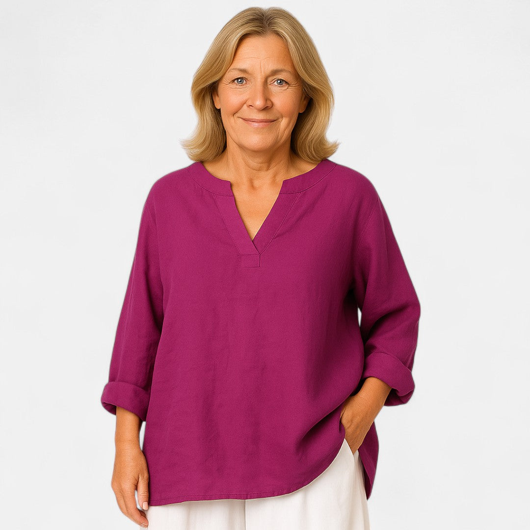 Corinne | arms friendly everyday top