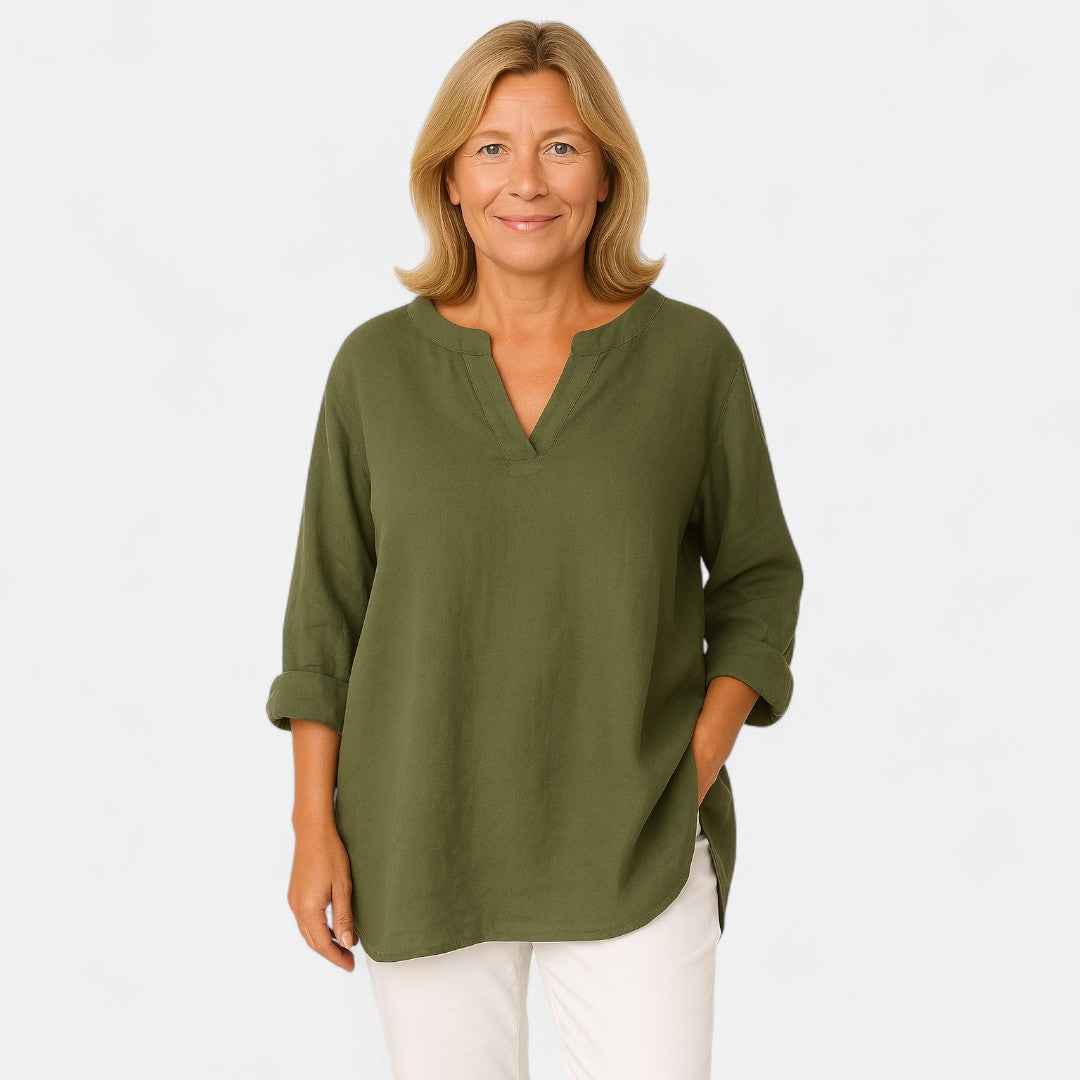 Corinne | arms friendly everyday top