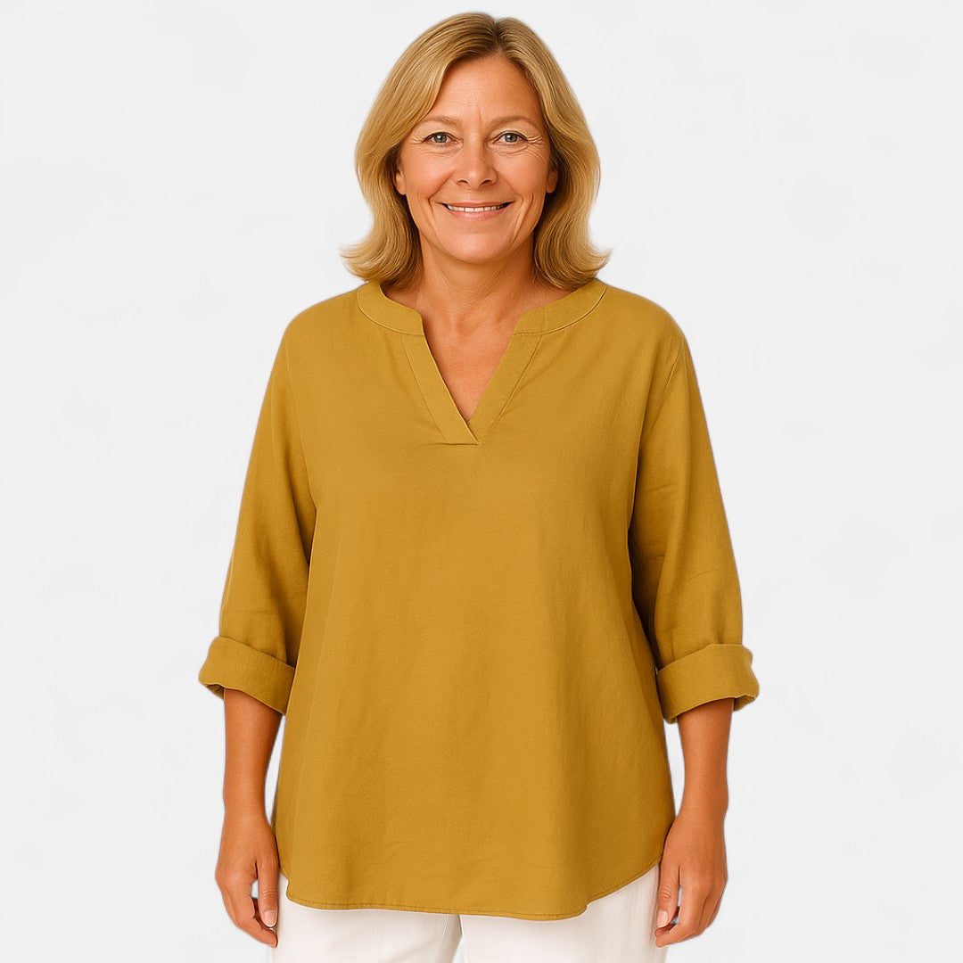 Corinne | arms friendly everyday top