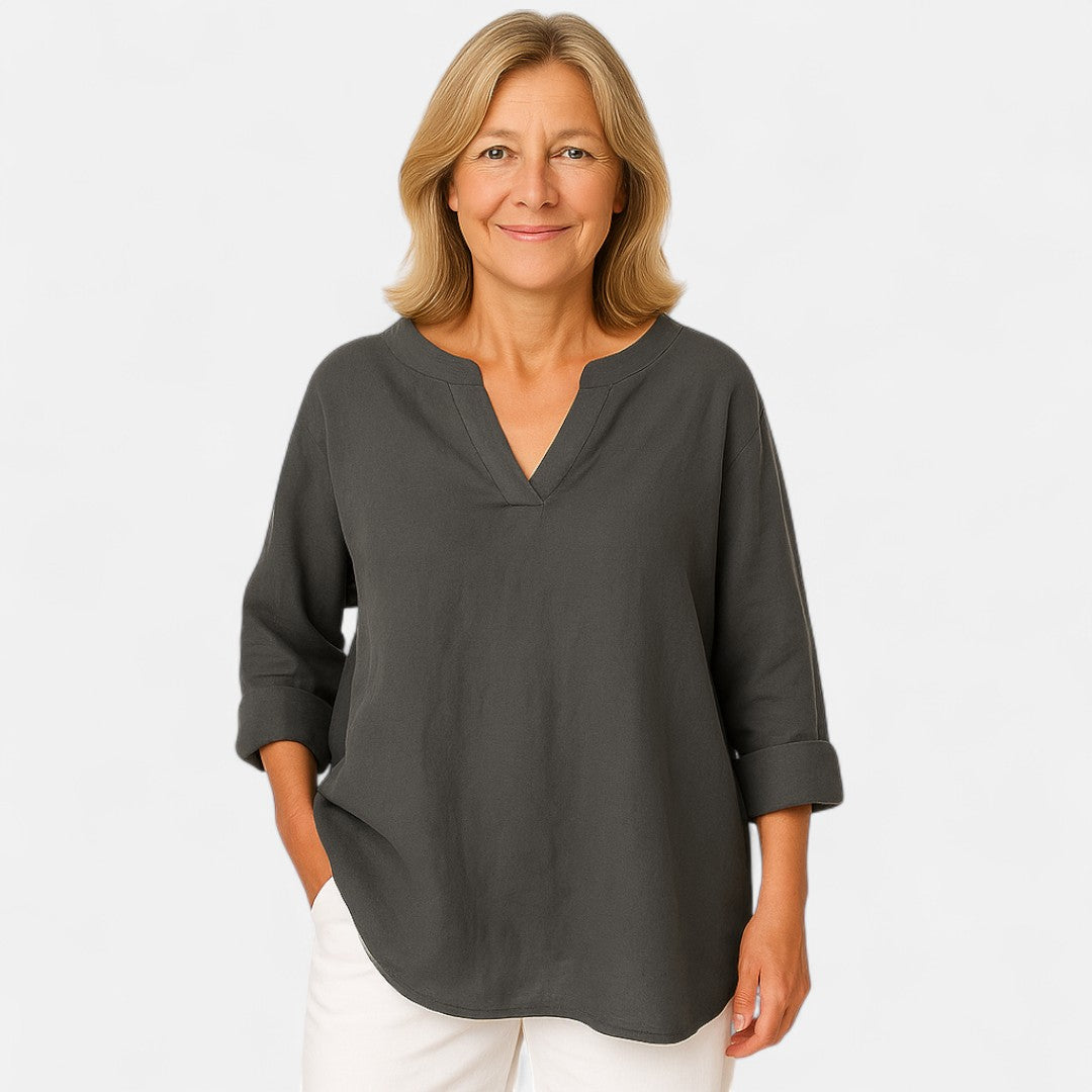 Corinne | arms friendly everyday top