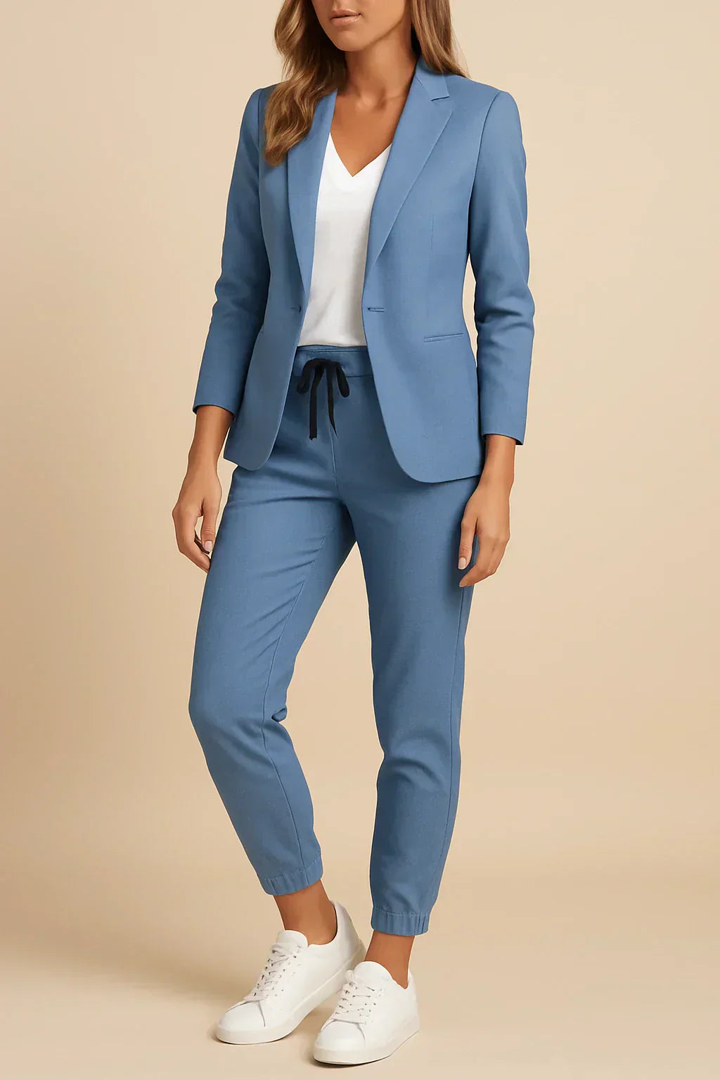 Anastasia | Blazer & Trousers Set