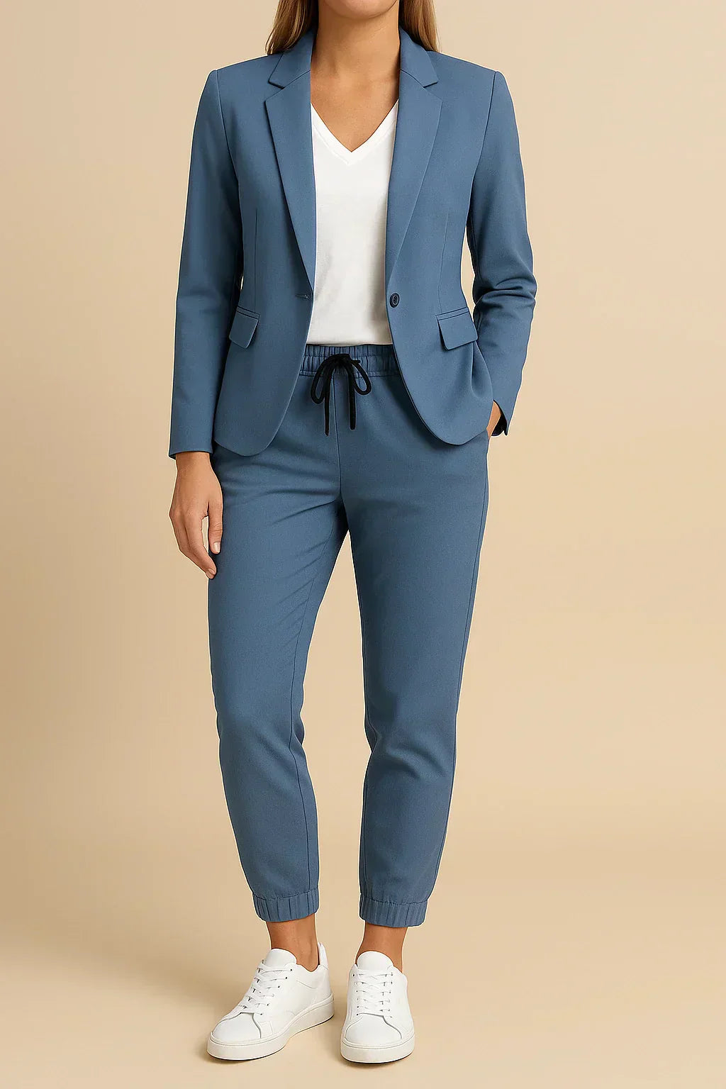 Anastasia | Blazer & Trousers Set