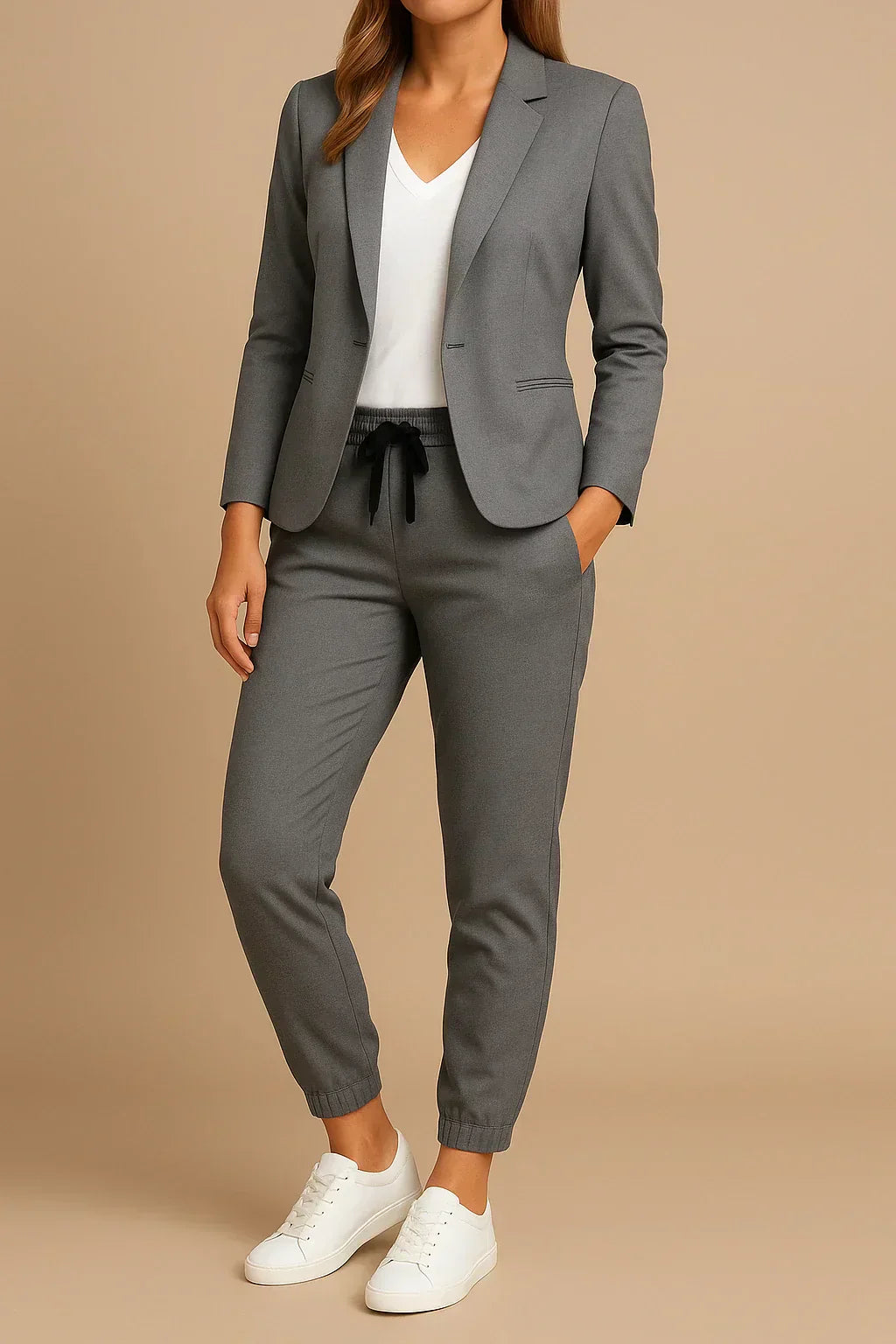 Anastasia | Blazer & Trousers Set