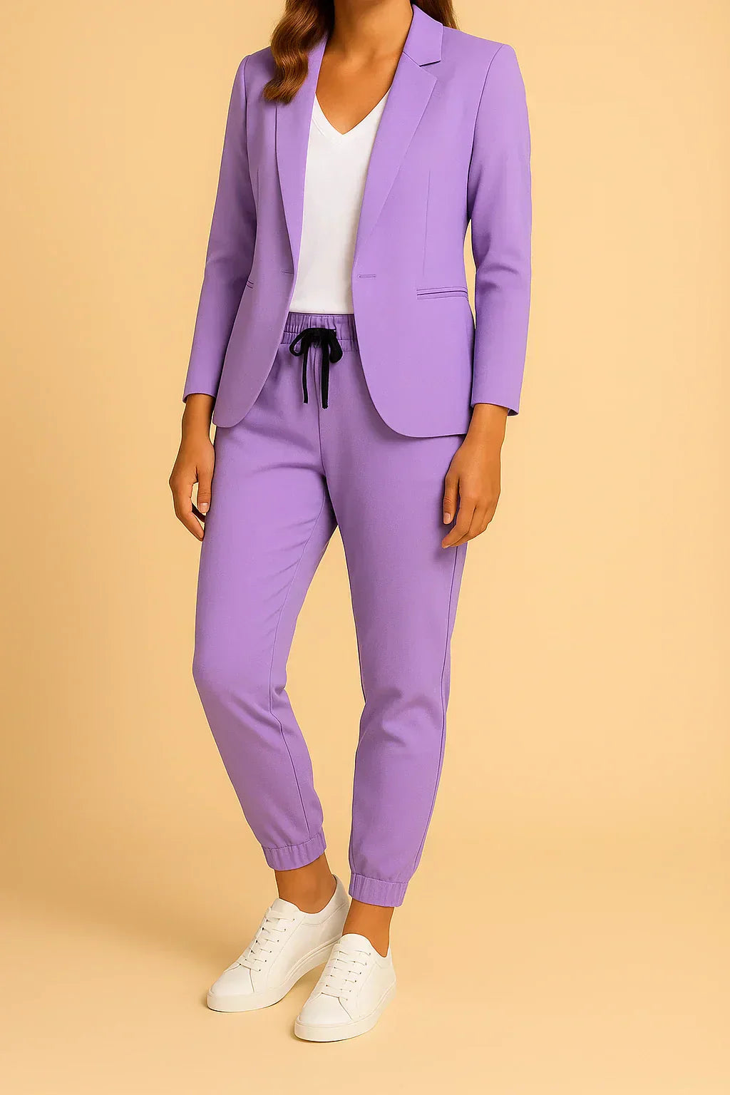 Anastasia | Blazer & Trousers Set