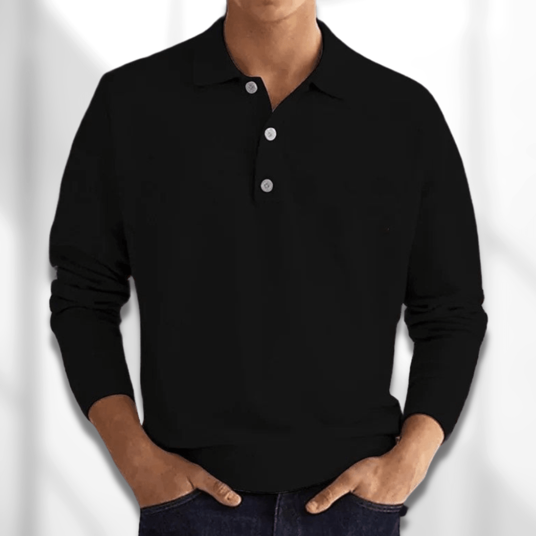 ELIAS | STYLISH POLO FOR MEN