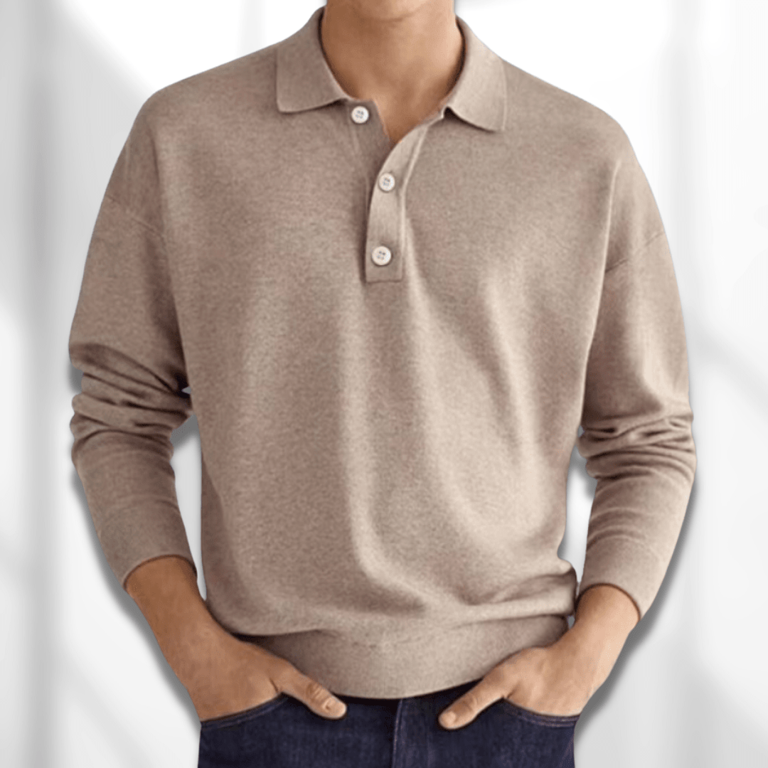ELIAS | STYLISH POLO FOR MEN