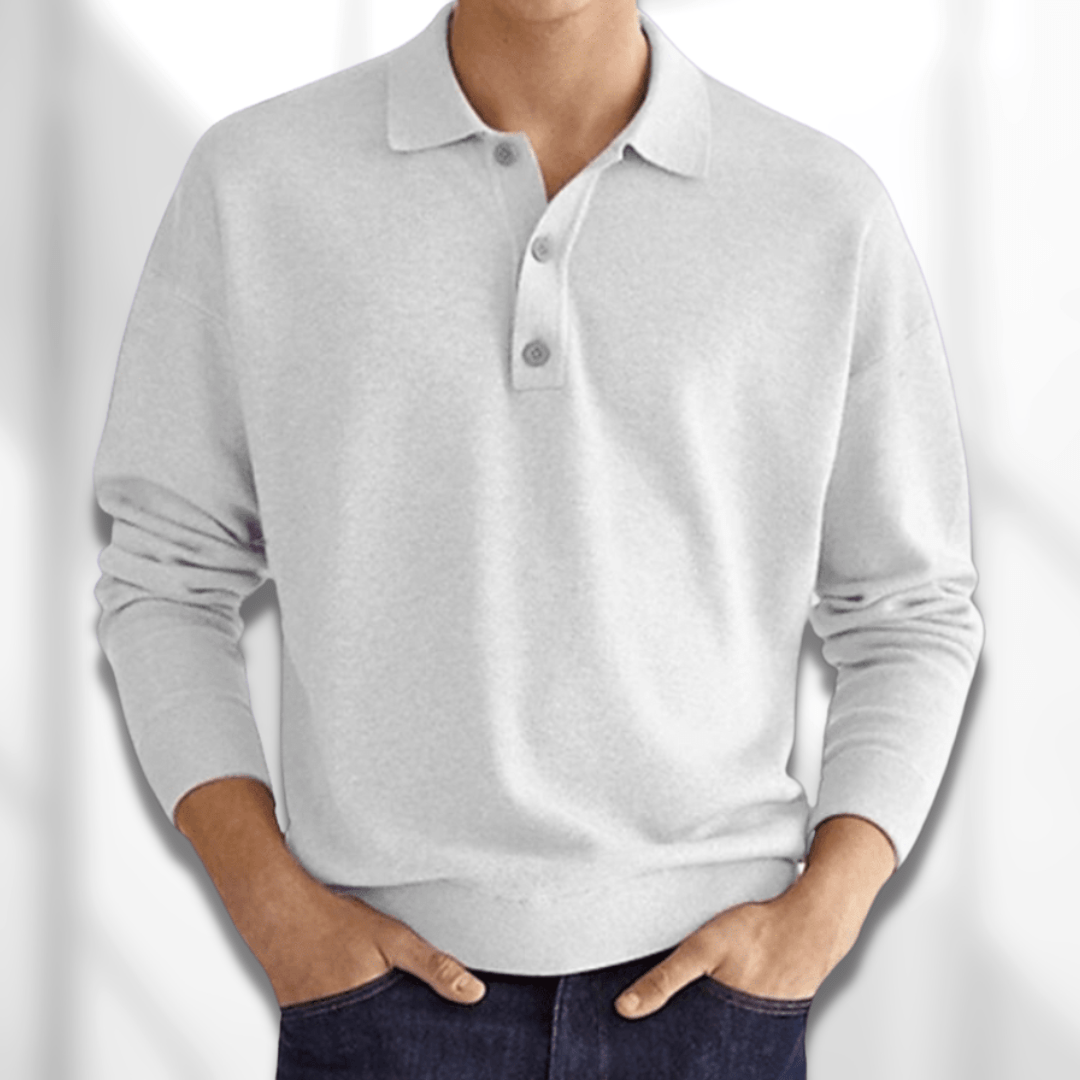 ELIAS | STYLISH POLO FOR MEN