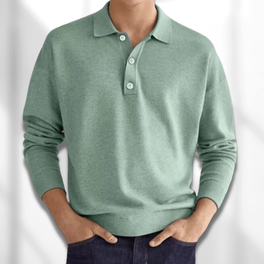 ELIAS | STYLISH POLO FOR MEN