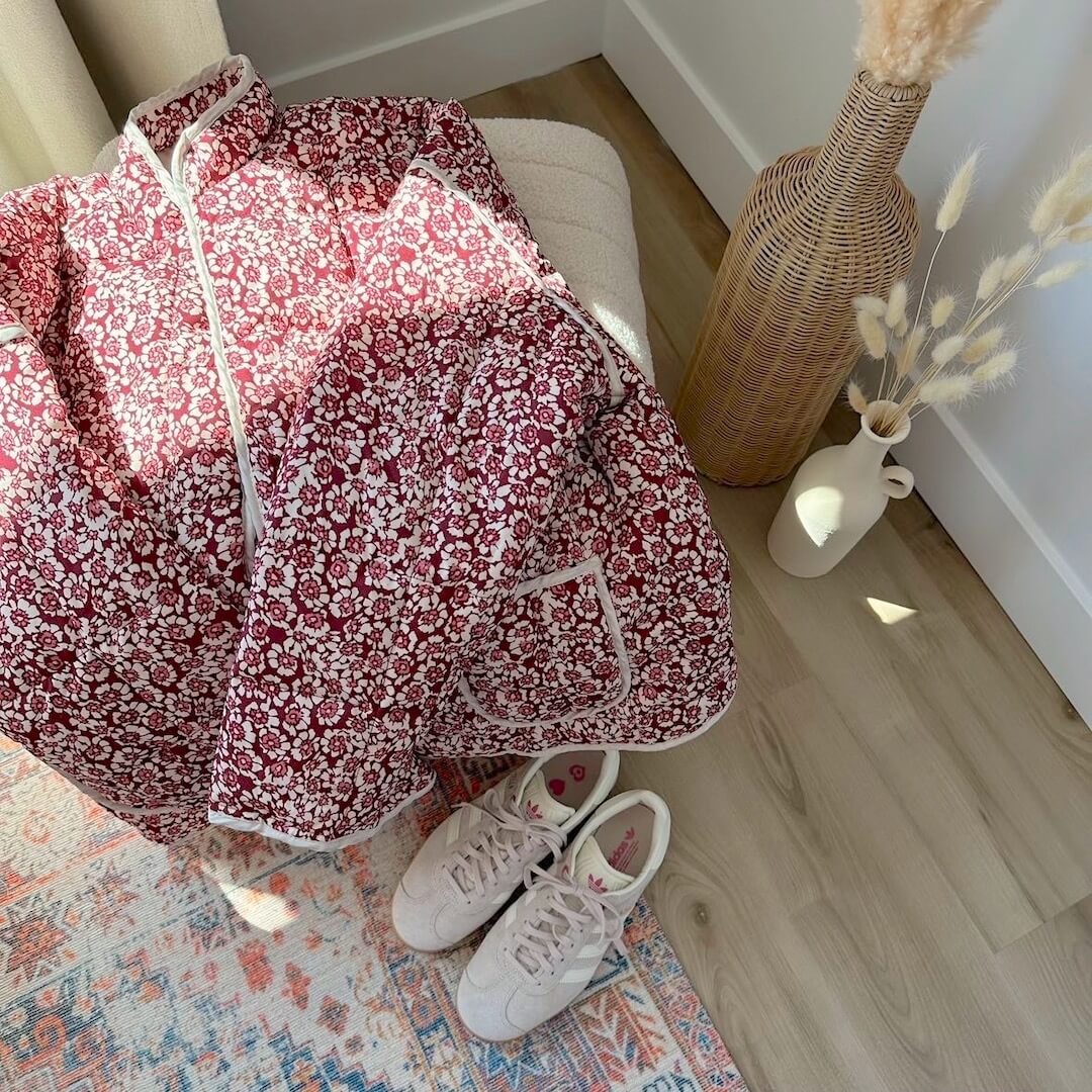 MARGA - ESSENCE FLOWER JACKET