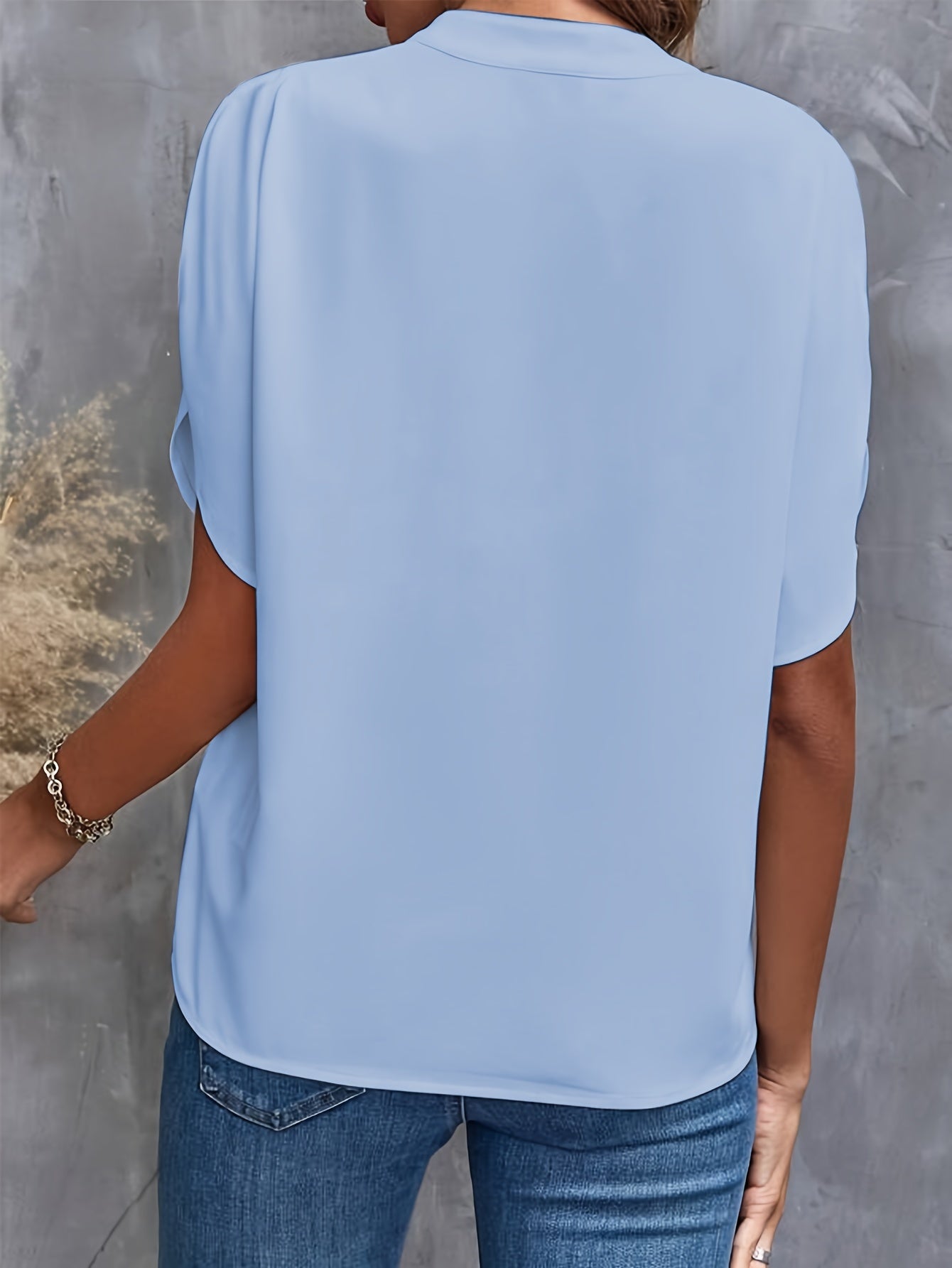 ROSE - ELEGANT BLOUSE