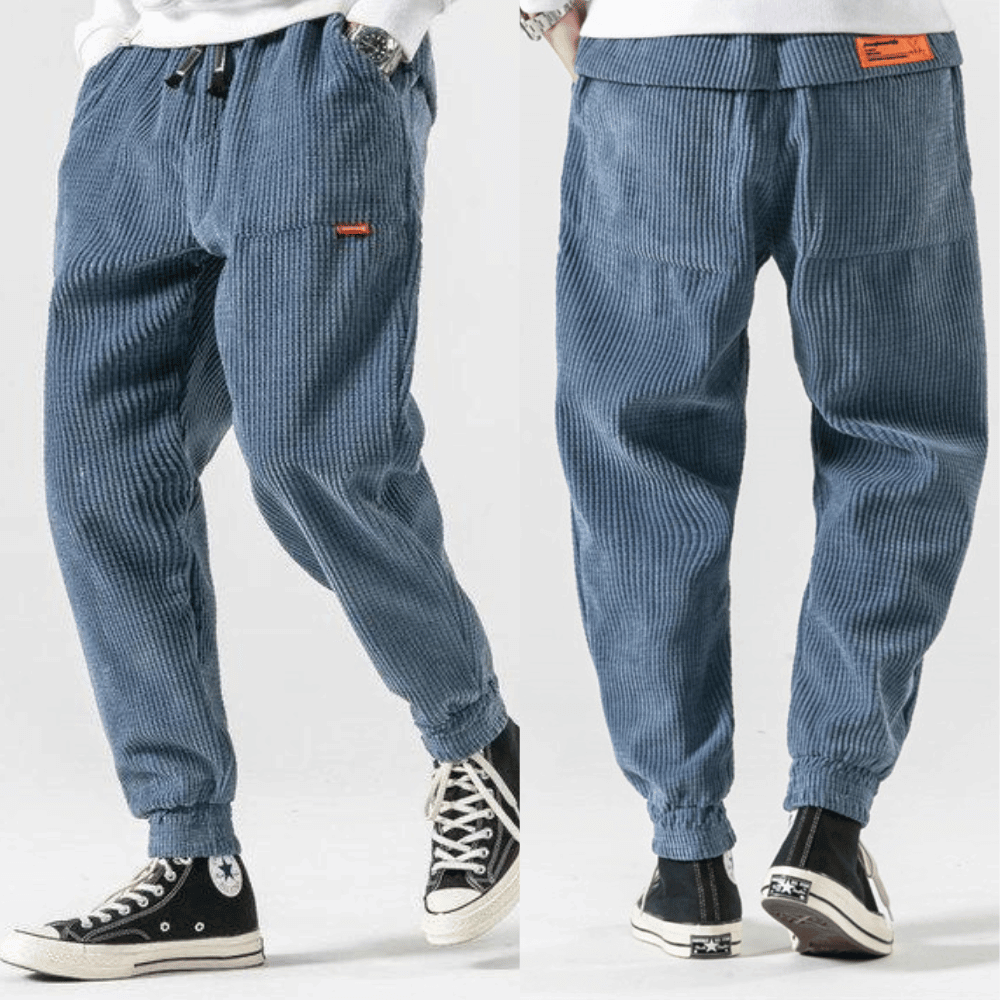 JOEY | FASHIONABLE CORDUROY PANTS