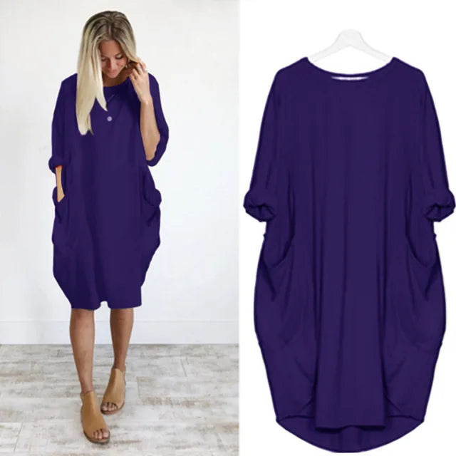 JOYA - COMFORTABLE DRESS