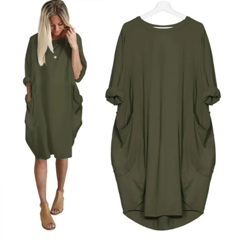 JOYA - COMFORTABLE DRESS