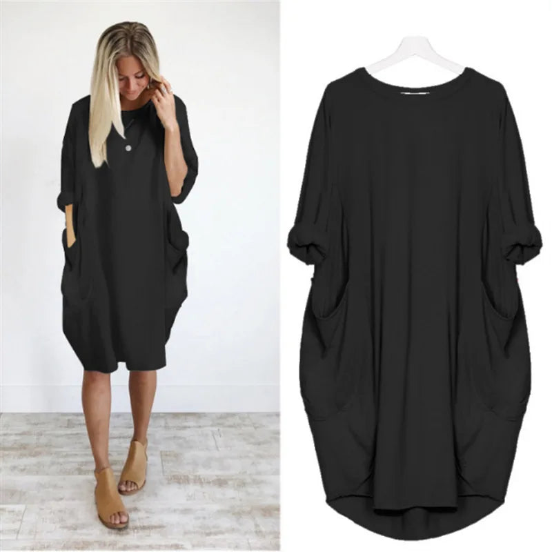 JOYA - COMFORTABLE DRESS