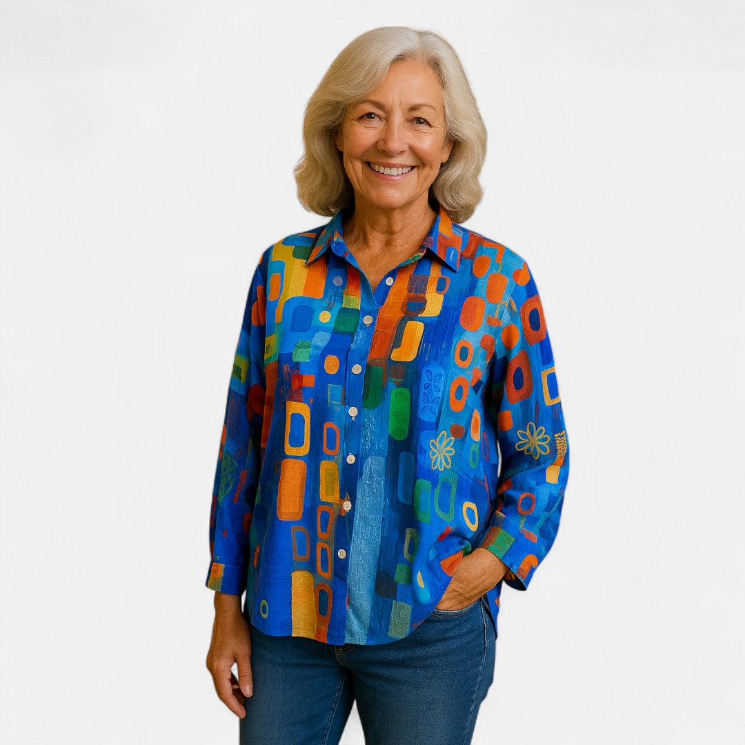 Edmonton Essence™ | Artistic Blouse