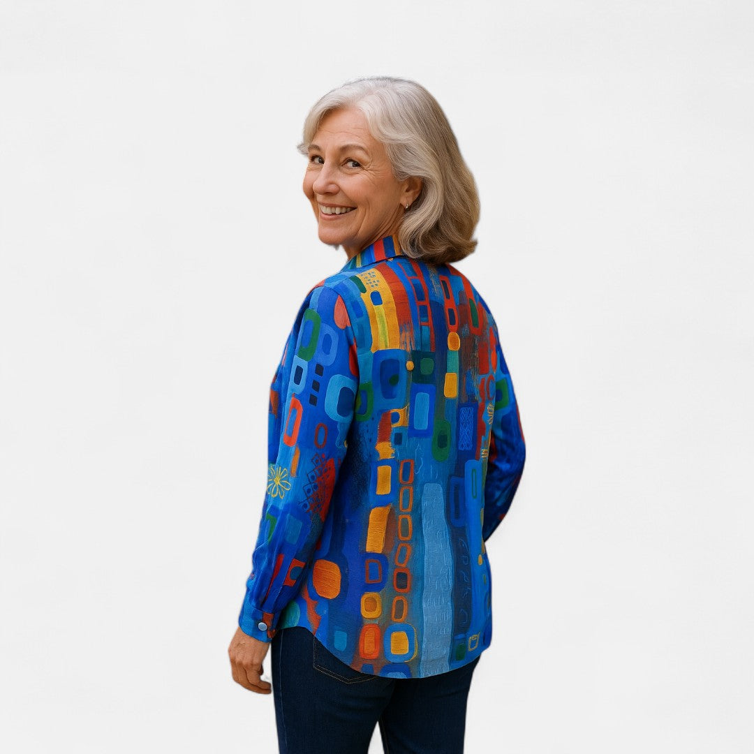 Edmonton Essence™ | Artistic Blouse