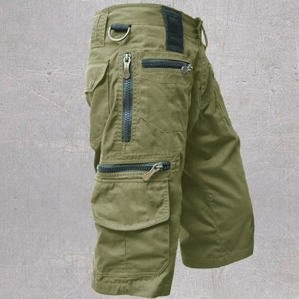 JEFROX - COMFORTABLE CARGO SHORTS