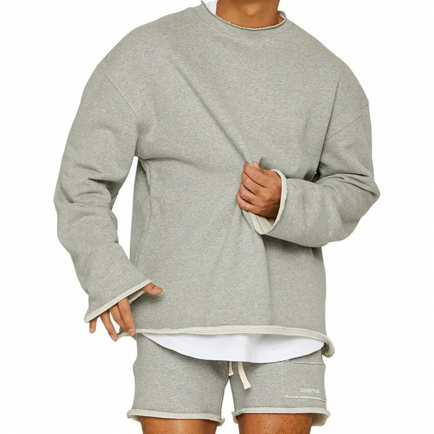 LEON - ESSENTIAL COMFORT SWEAT SET