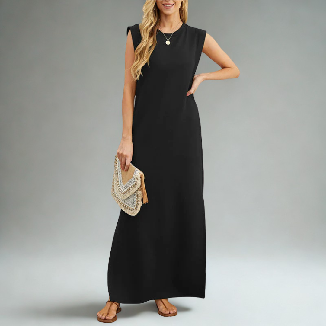 Maren | Effortless Everyday Maxi Dress