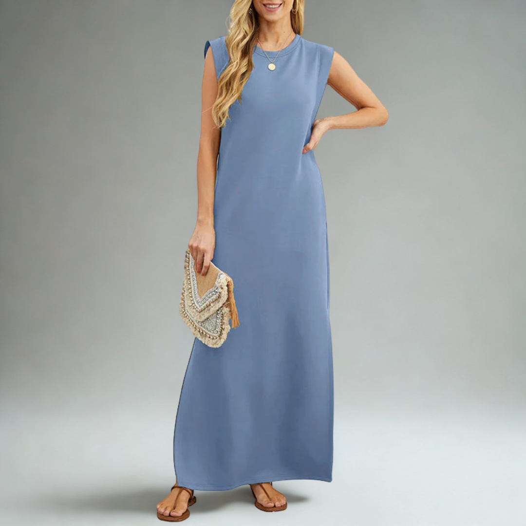 Maren | Effortless Everyday Maxi Dress