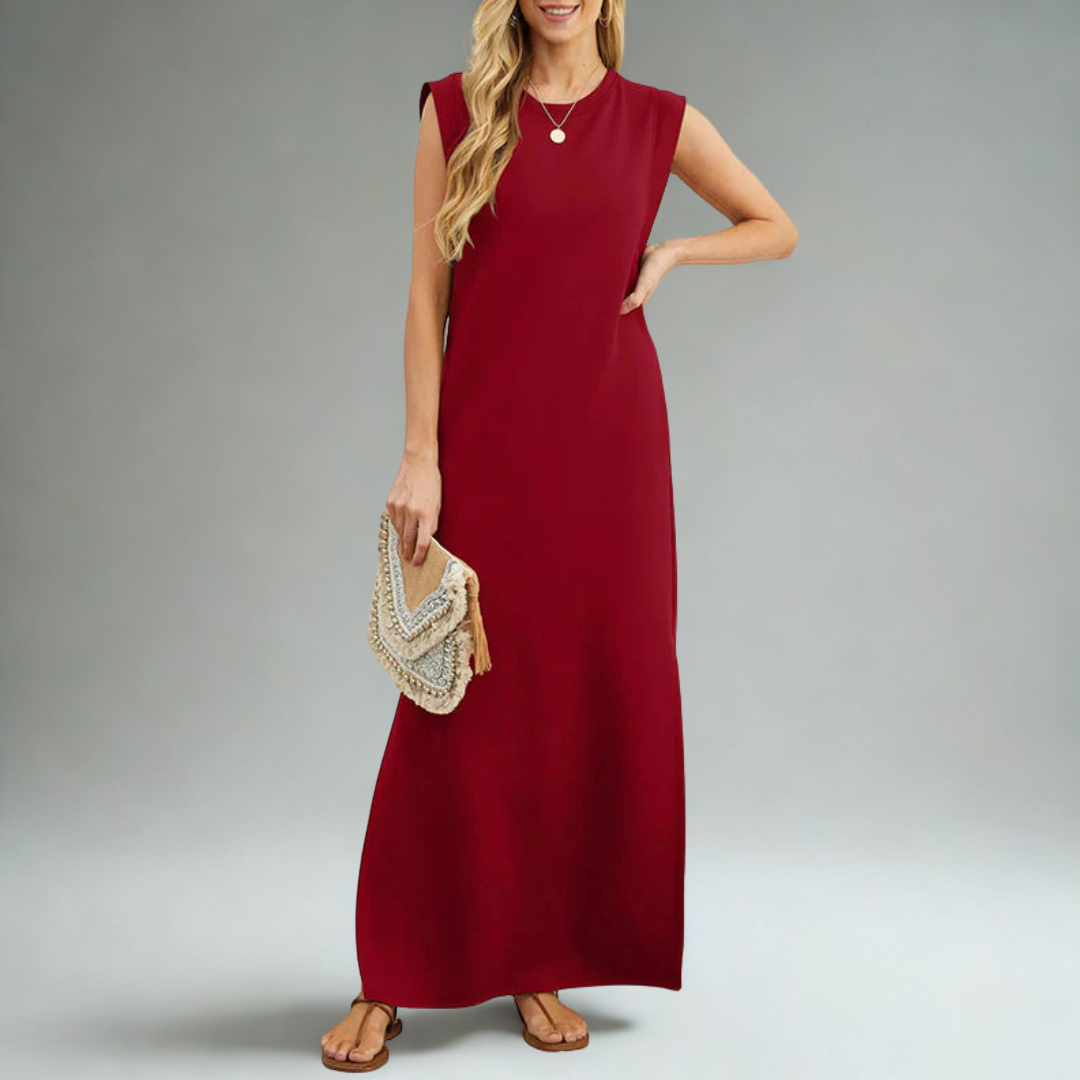 Maren | Effortless Everyday Maxi Dress