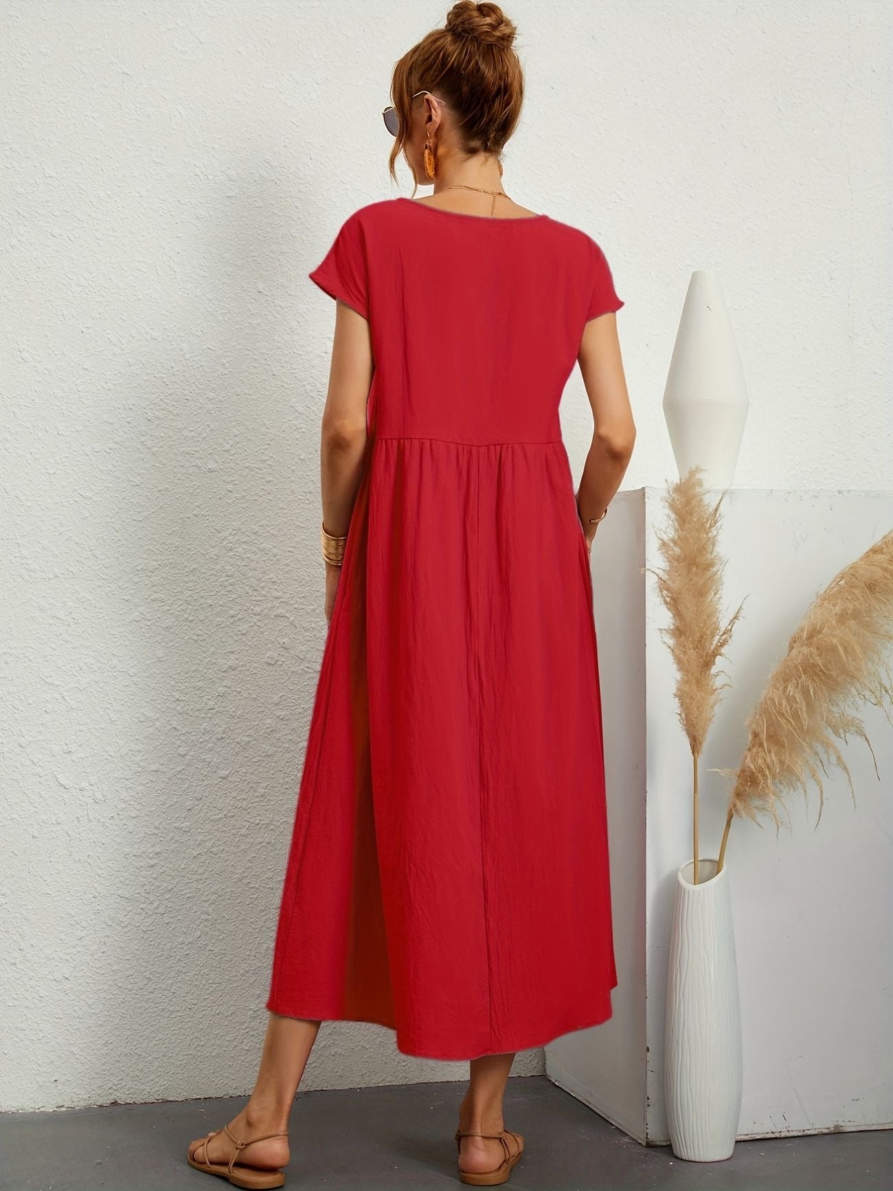 MATHILDA - MAXI DRESS