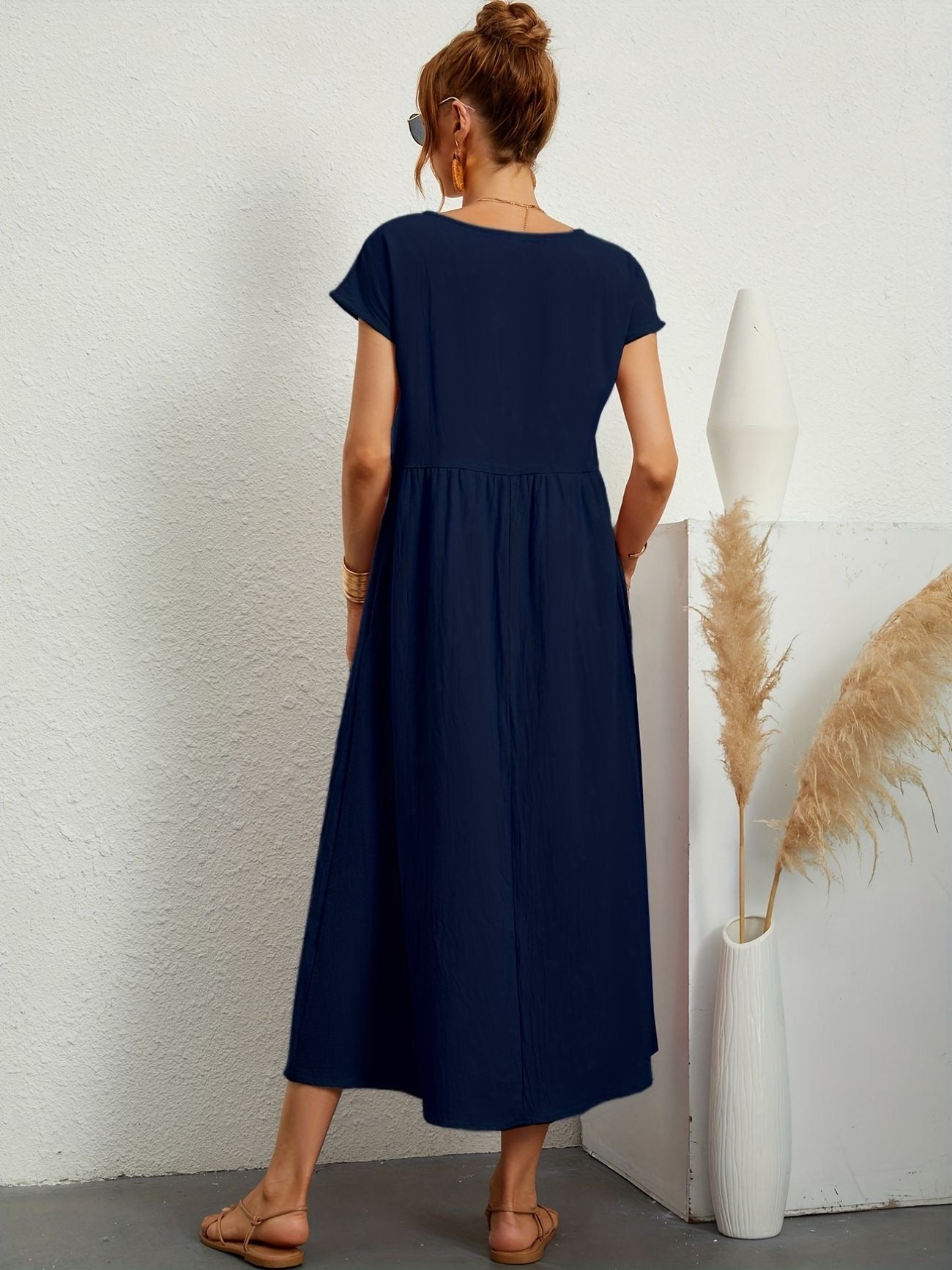 MATHILDA - MAXI DRESS