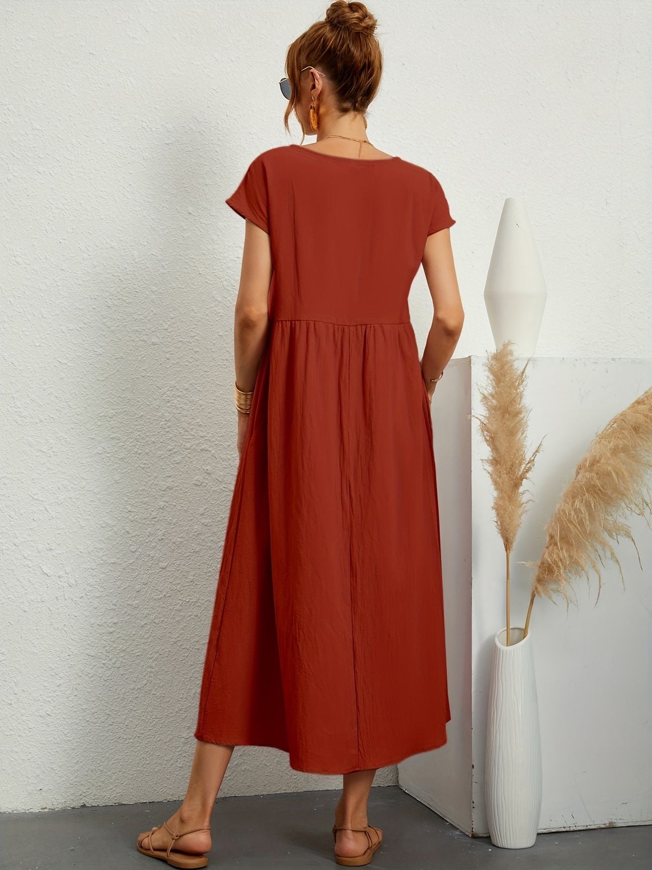 MATHILDA - MAXI DRESS